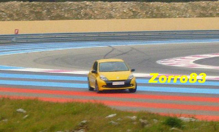 Renault Clio Sport