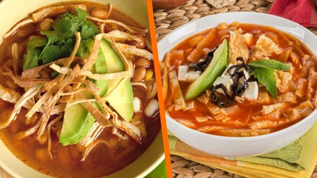 Cómo sazonar 1 litro de caldo para sopa de tortilla: el secreto está en asar este ingrediente