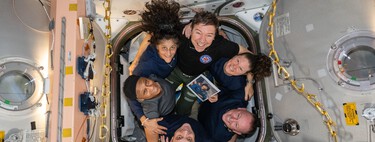 Una vez más, tenemos a unos astronautas varados en el espacio: el motivo es tan simple como un tornillo de 1 centímetro