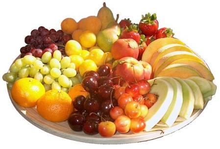 ¿Qué es eso de que la fruta engorda?