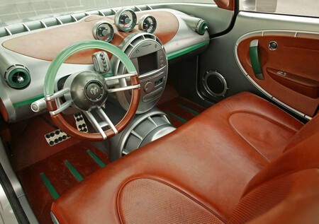 Interior V8