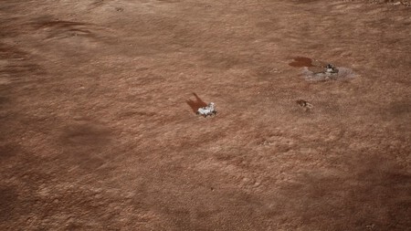 Mars Sample Return Lander Perseverance 2