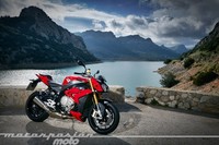 BMW S 1000 R, prueba (características y curiosidades)