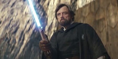 Luke Skywalker Star Wars Ep 8 3