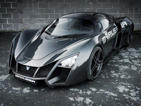 Marussia B2 40