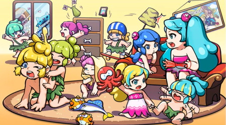 Análisis de Wonder Boy Returns Remix: soñando, soñando... fracasé patinando