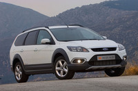 Ford Focus X-Road, precio y equipamiento