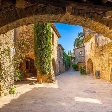 Parece el escenario de 'Juego de Tronos', pero es el pueblo español medieval que se quedó atrapado en el pasado