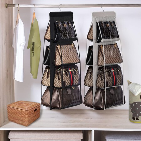 Organizador de bolsos  vertical