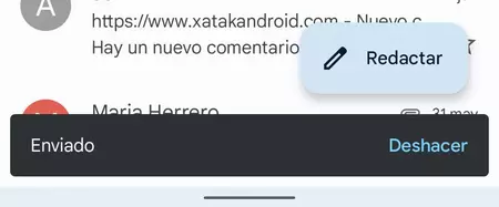 Gmail en Android trucos