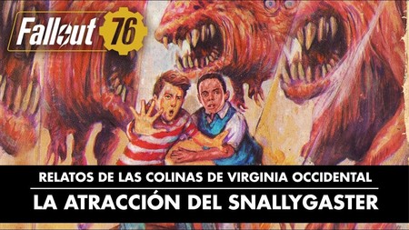 Fallout 76 celebra la noche Halloween con cinco relatos de terror que puedes escuchar aquí mismo