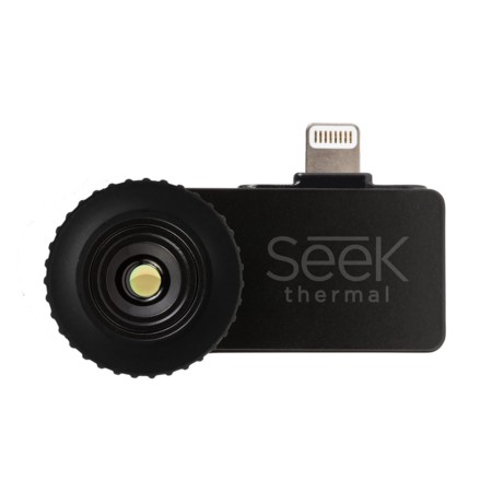 Seek Thermal Camera, una cámara térmica para tu smartphone por 500 euros