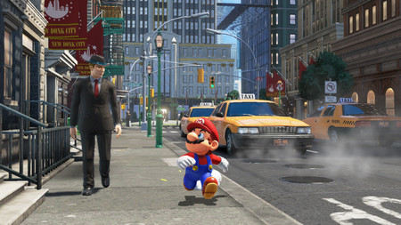Super Mario Odyssey y Nintendo son los grandes triunfadores en los Game Critics Awards del E3 2017