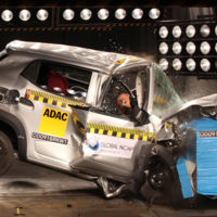 Así de desastrosa ha sido la prueba de choque del Renault Kwid en la India