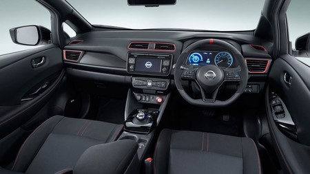 Nissan Leaf Nismo Concept