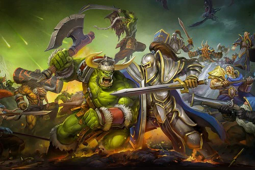 Warcraft