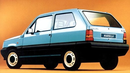 SEAT Marbella