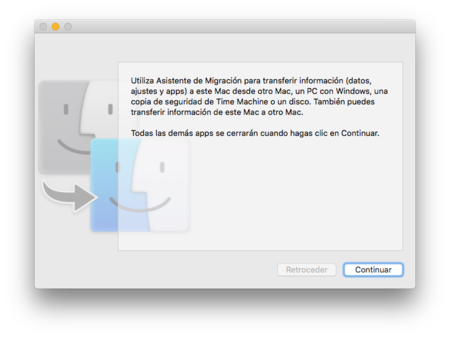 Qué formato para la unidad de tiempo de la máquina en mac alta sierra