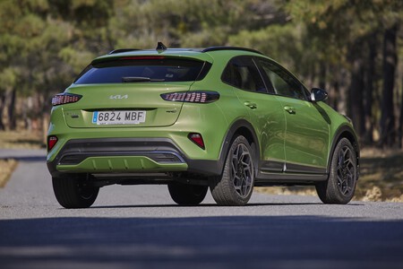 Kia Xceed 2022 Prueba Contacto 5