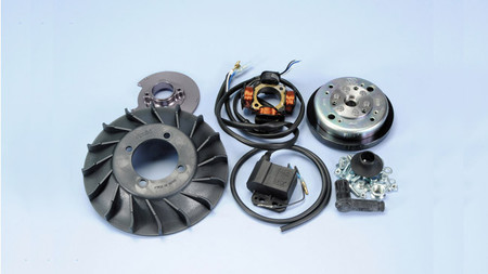 Encendido Polini plato aligerado