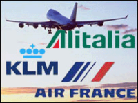 Atención accionistas de Air France KLM