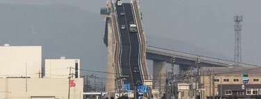 Não acredite nos seus olhos: a ponte japonesa que parece levar carros para as alturas e esconde um segredo visual 