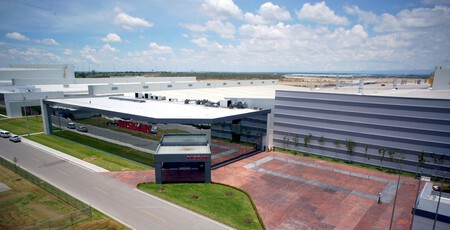 Nissan A2 Aguascalientes