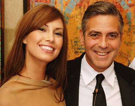 George Clooney vuelve a la soltería (ha roto con Sarah Larson)