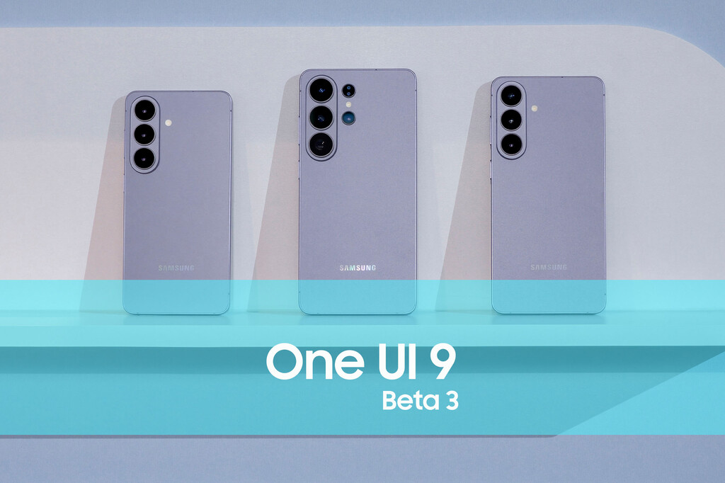 Ya disponible la beta tres de One UI 9: Samsung sigue puliendo la próxima actualización mayor para sus Galaxy