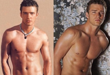 Felicidades Justin Timberlake