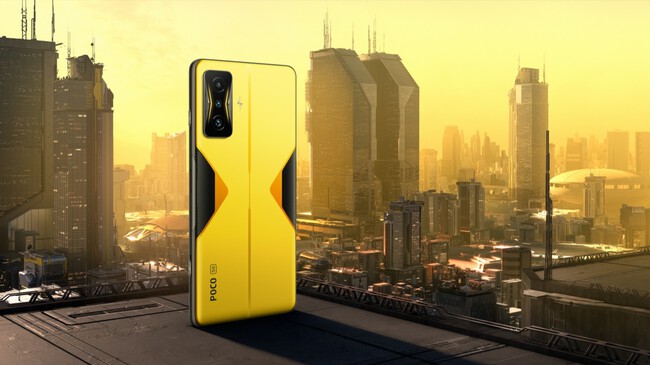 Nuevo Xiaomi POCO F4 GT: características, precio y ficha técnica