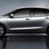 El nuevo Suzuki Baleno, para Frankfurt