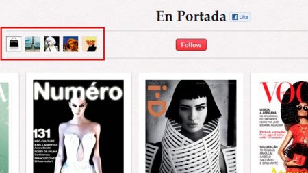 Cómo crear un tablón colaborativo en Pinterest