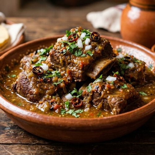 Cómo hacer costillas de res en salsa de chile de árbol: quedan suaves, jugosas y muy sabrosas  