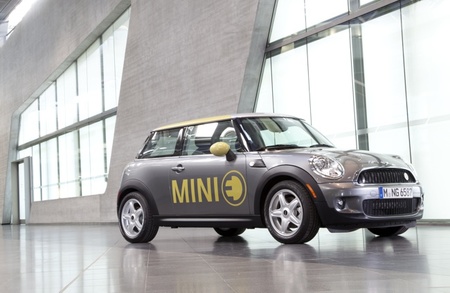 Mini E 2008