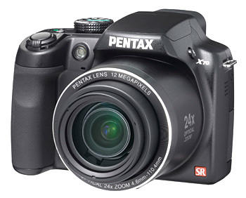 Nueva Pentax X70