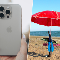 Lo que he aprendido para evitar que me roben el iPhone en la playa (y lo que no se debe hacer)