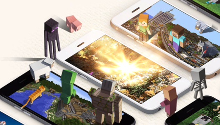 Haz de Minecraft una profesión: Mojang te permitirá monetizar contenidos originales en Windows 10 y móviles