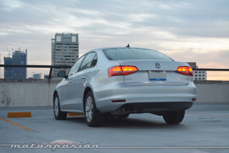 Volkswagen Jetta Tdi 4