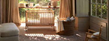 Zara Home lanza su nueva colección para recién nacidos y es así de ideal y coqueta 