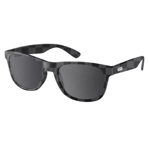 Vans Gafas de sol Spicoli, color negro y carbón, Negro y carbón, Talla única