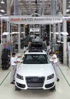 Comienza la producción del Audi Q5 en la India