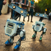 El CEO de Nvidia quiere que tengamos un R2-D2 o un C3PO en casa, y dice mucho sobre el giro de la compañía hacia la inteligencia artificial 