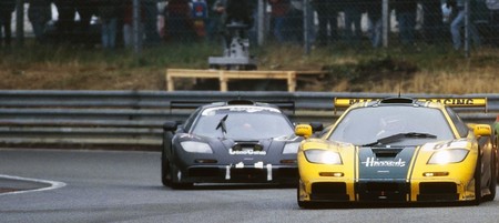 Mclaren Le Mans