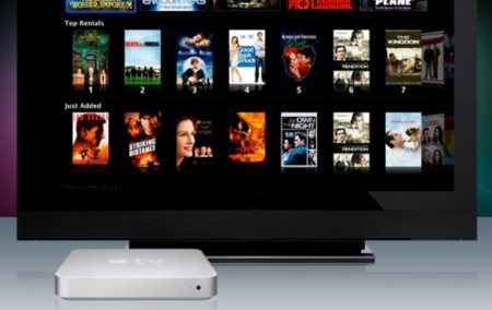 AppleTV Software 2.1 ya disponible