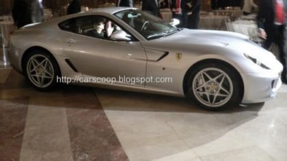 Ferrari 599 GTB