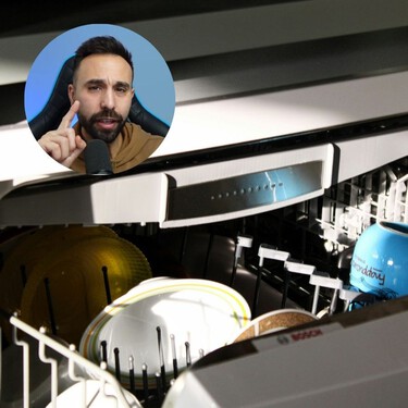 Javier Dasí, especialista en energía: "Los programas de lavavajillas que más tiempo están funcionando son los que menos luz consumen" 