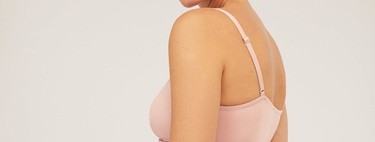 Oysho nos conquista con su colección Maternity, ideal para el embarazo y la lactancia