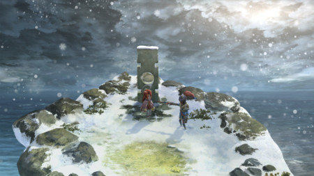 El mágico I Am Setsuna nos avisa de su lanzamiento en PS4 y PC con un emotivo tráiler