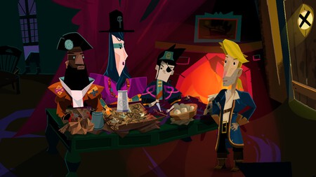 Return To Monkey Island